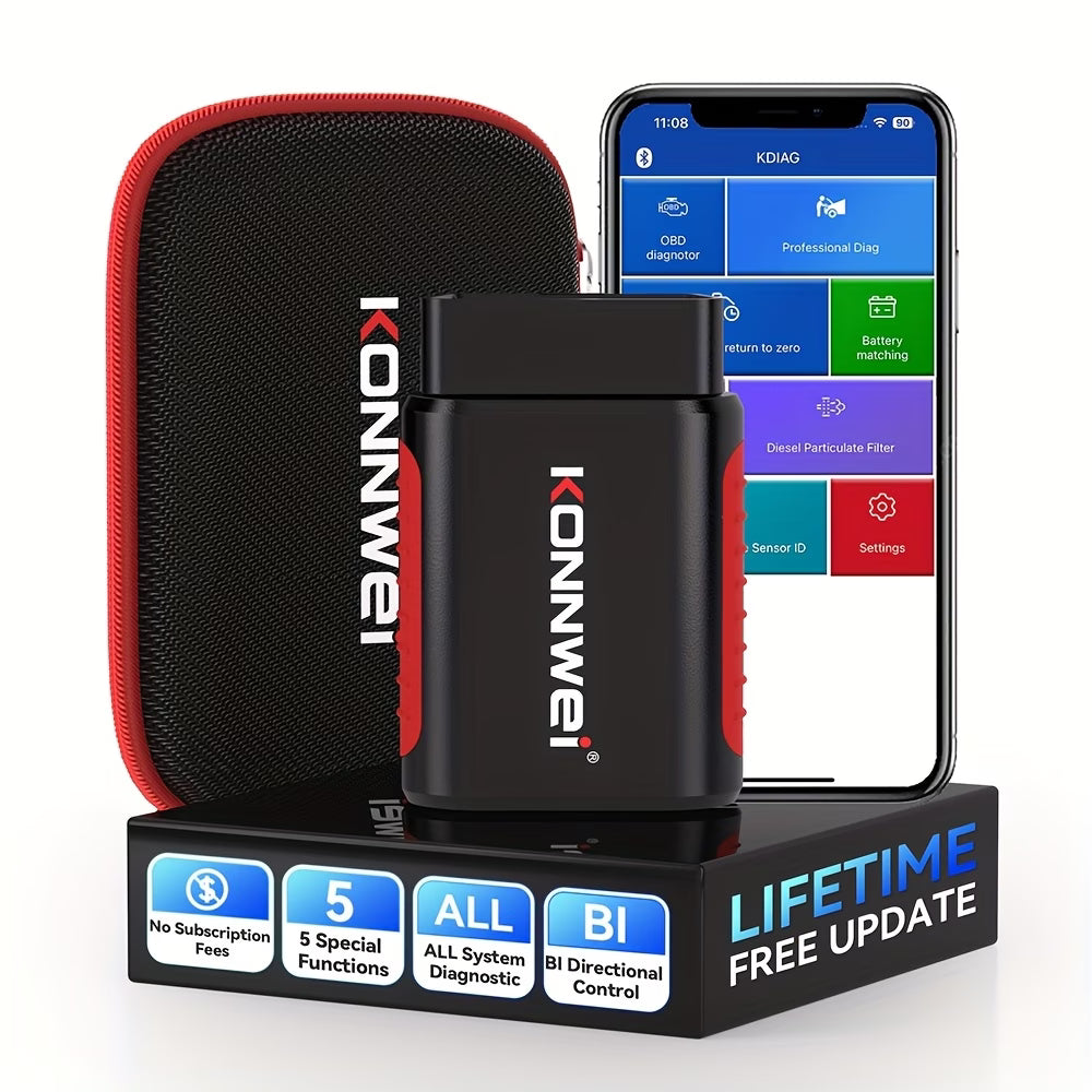 Scan Tool Konnwei