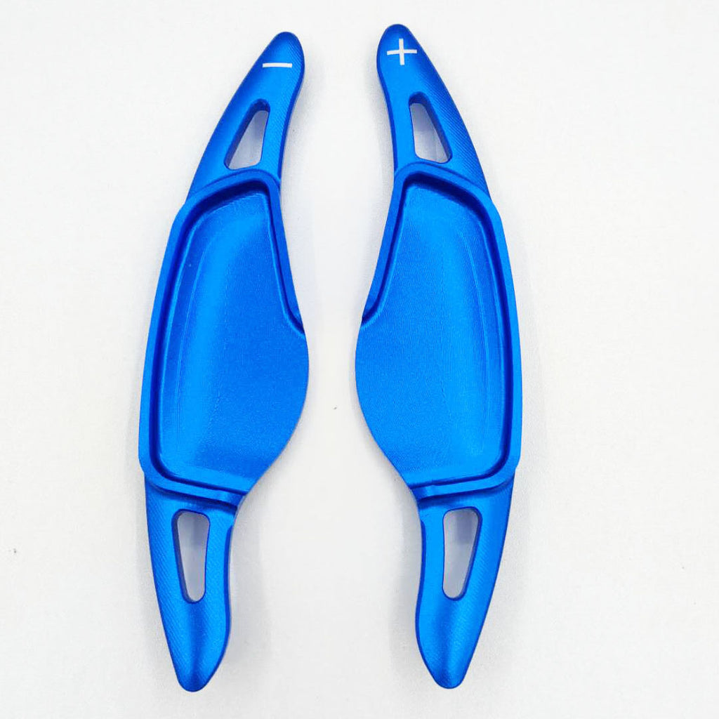 BMW Steering Wheel Shift Paddles