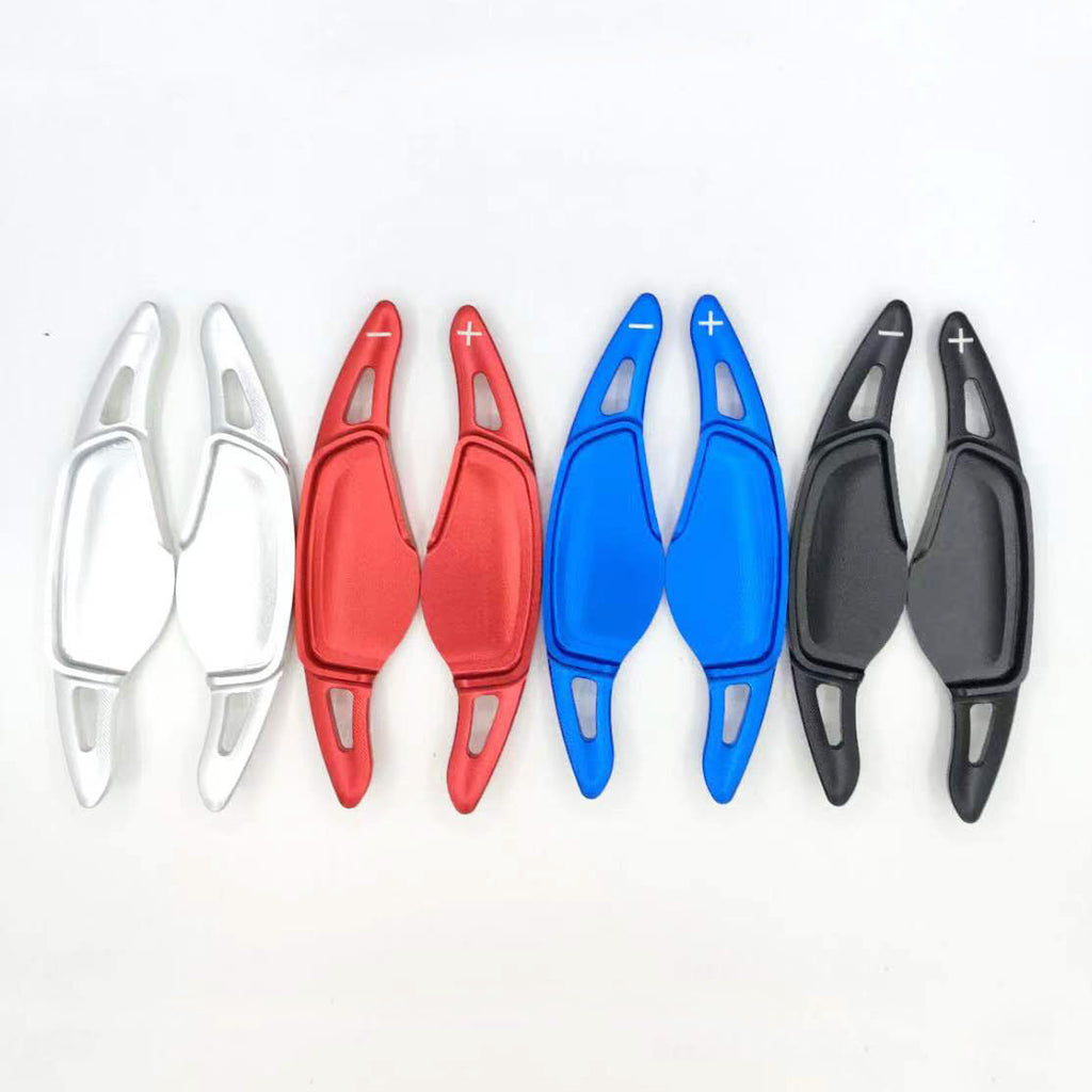 BMW Steering Wheel Shift Paddles