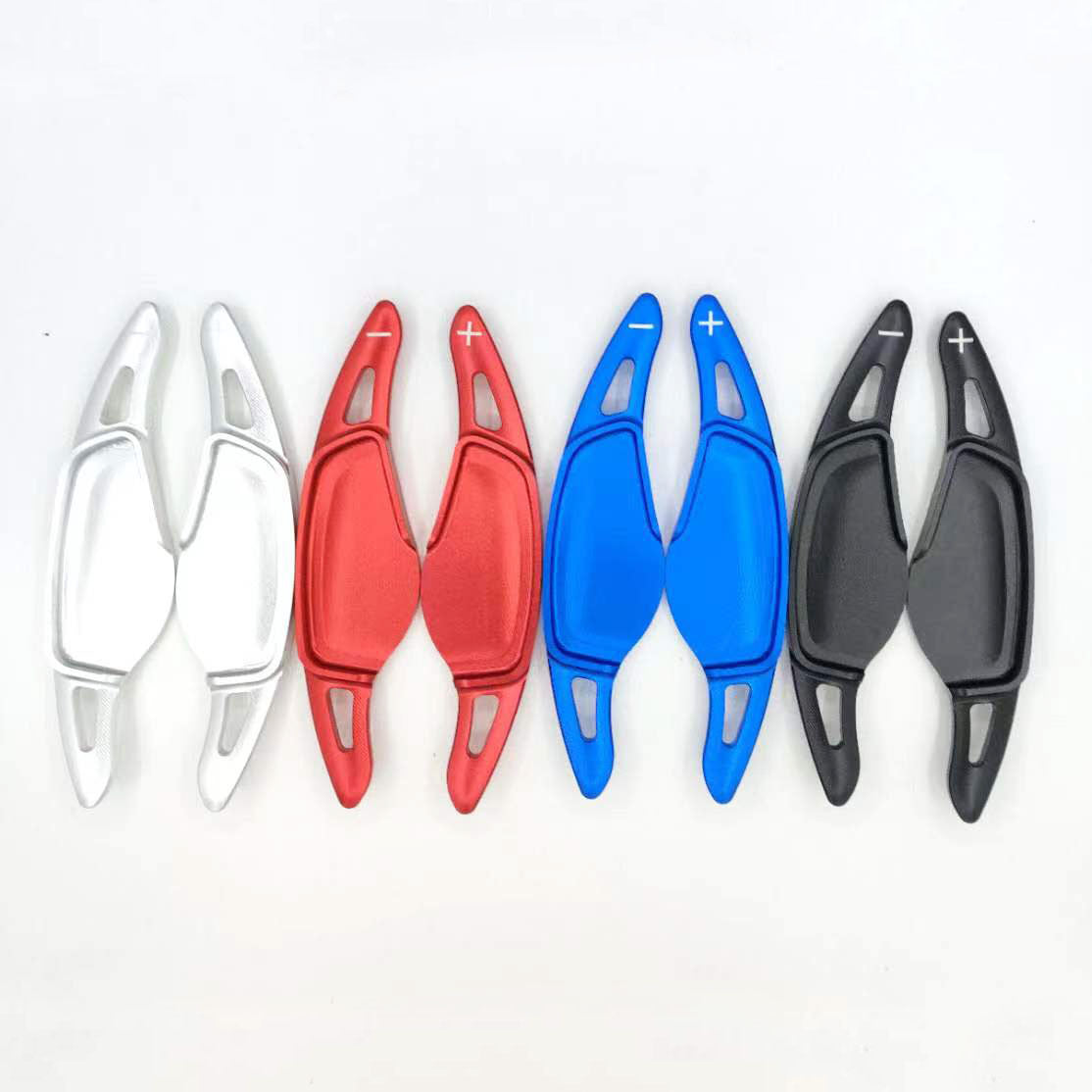 BMW Steering Wheel Shift Paddles
