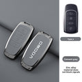 Chery OMODA Metal Key Case with Hanging Buckle