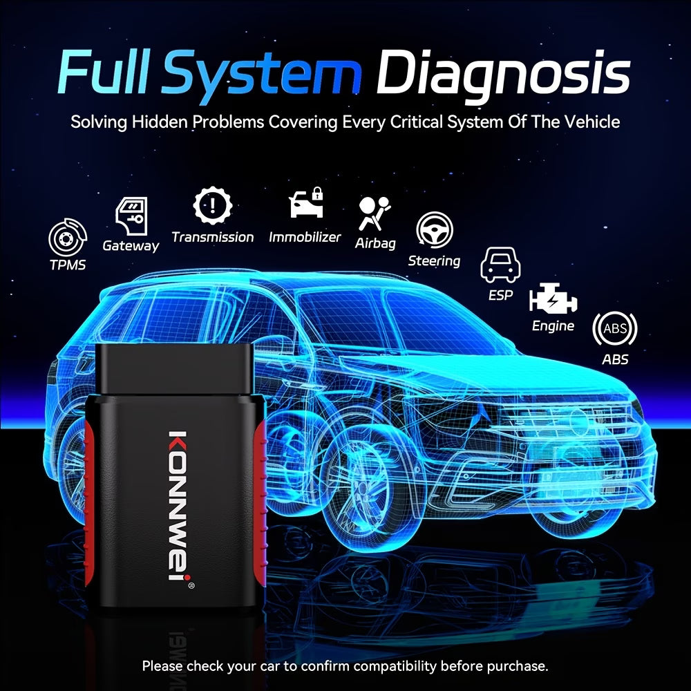 Scan Tool Konnwei
