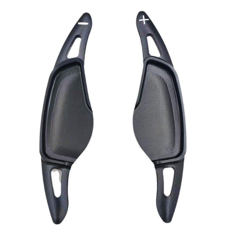 BMW Steering Wheel Shift Paddles