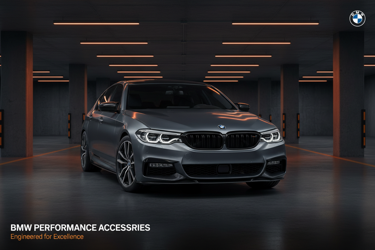 BMW Garage Hero