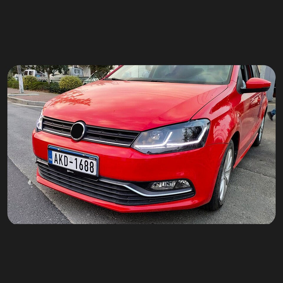 LED Headlight Assembly for Volkswagen Polo