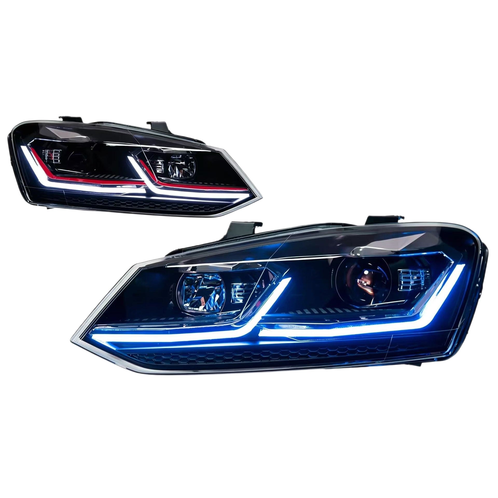 LED Headlight Assembly for Volkswagen Polo