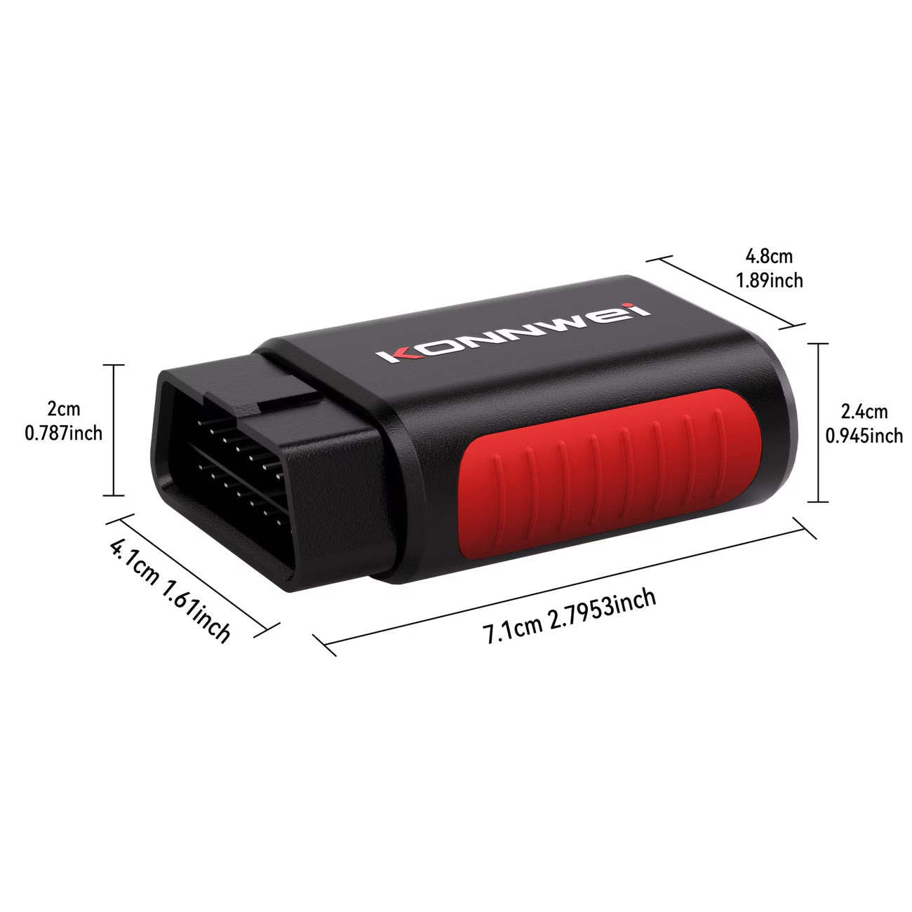 Scan Tool Konnwei