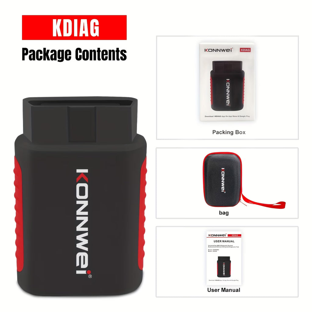 Scan Tool Konnwei